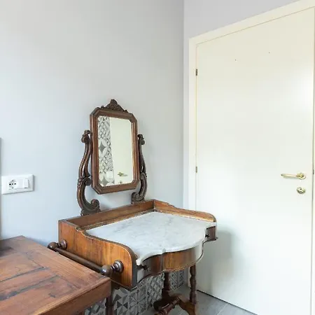 Couette-café Attico Luce