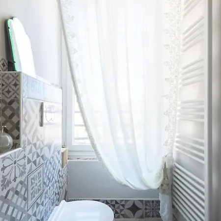 Bed and breakfast Attico Luce *