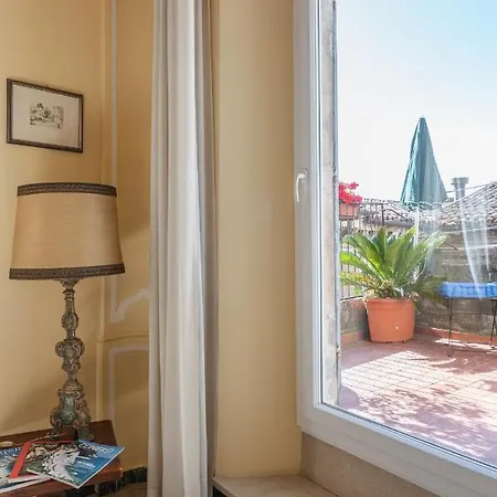 Bed and breakfast Attico Luce
