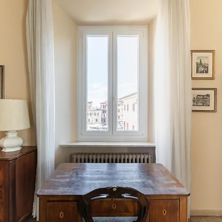 Bed and breakfast Attico Luce *