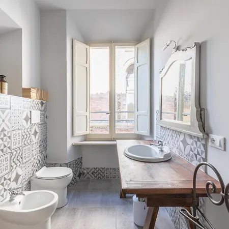 Bed and breakfast Attico Luce *